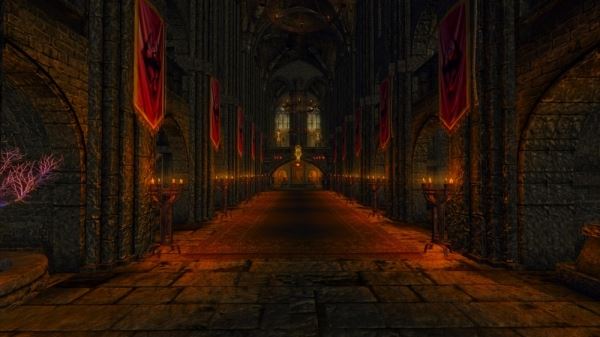  Вышел масштабный мод во вселенной «Властелина колец» для The Elder Scrolls 5: Skyrim 