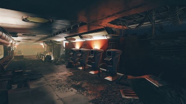<br />
        В Fallout 76 вместе с NPC появится новое убежище в заброшенной многоуровневой парковке<br />
      