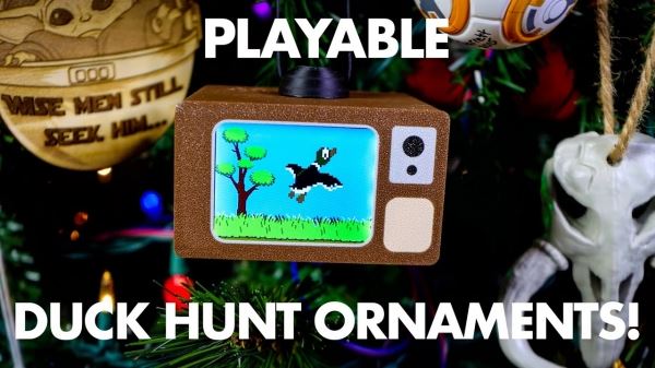 <br />
        Ютубер умело перенес охоту на уток Duck Hunt на новогоднюю елку — видео<br />
      
