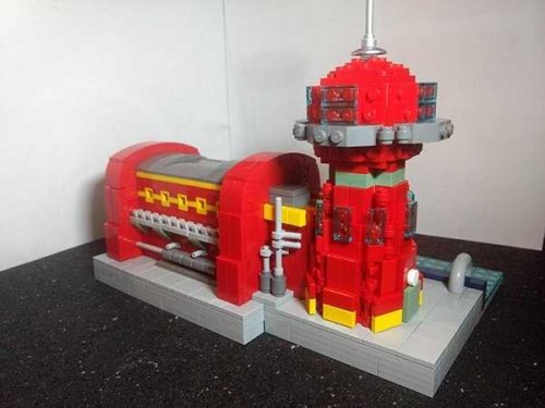 LEGO-шедевры на любой вкус (30 фото)