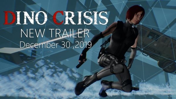 <br />
        Фанаты выпустили трейлер собственного ремейка Dino Crisis с графикой на Unreal Engine 4<br />
      