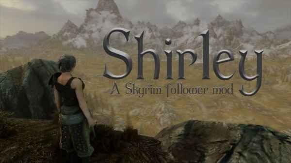 <br />
        Самый старый ютубер, Бабушка Ширли, станет персонажем The Elder Scrolls 5: Skyrim — трейлер<br />
      