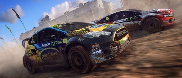 <br />
        На Xbox One стала временно бесплатной гоночная игра DIRT Rally 2.0<br />
      
